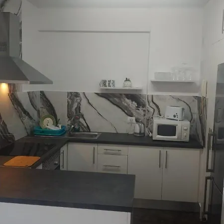 Apartmán Alquiler En El Puerto De Cristianos Arona (Tenerife)