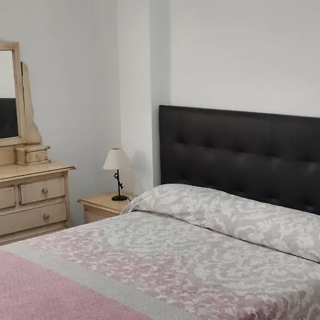Alquiler En El Puerto De Cristianos Apartmán *