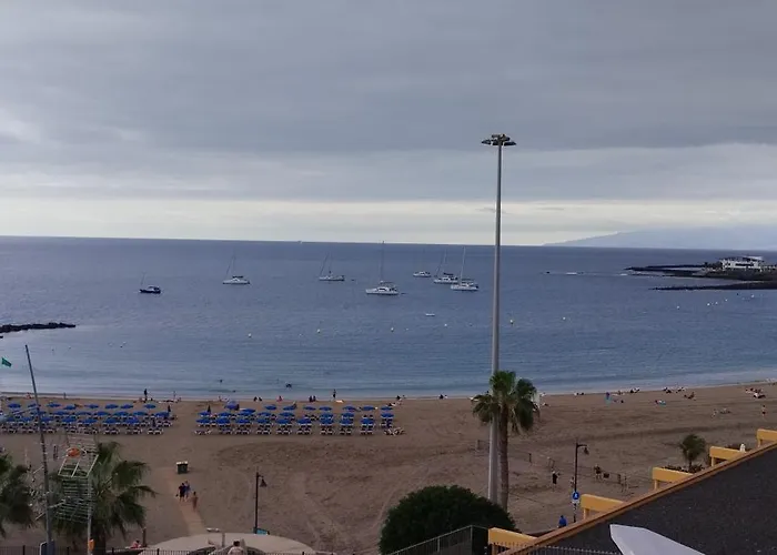 Alquiler En El Puerto De Cristianos Appartamento *