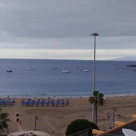 Alquiler En El Puerto De Cristianos Διαμέρισμα *