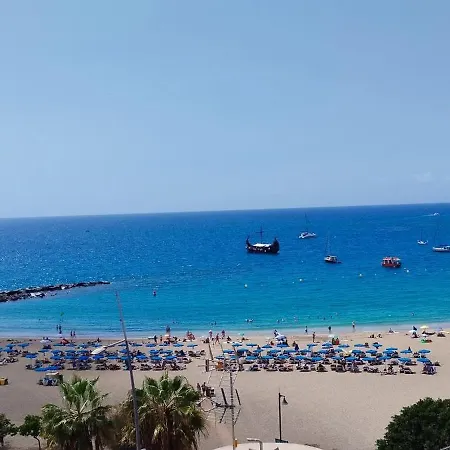 Alquiler En El Puerto De Cristianos * Arona (Tenerife)