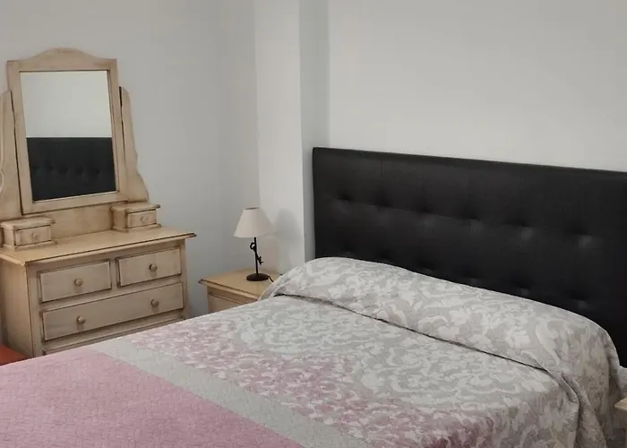 Alquiler En El Puerto De Cristianos Apartamento *