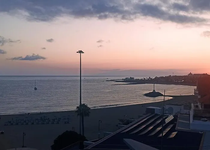 Alquiler En El Puerto De Cristianos *