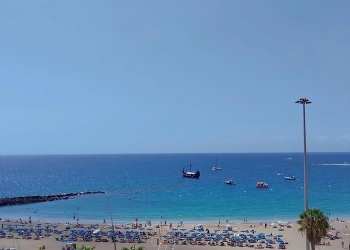 Alquiler En El Puerto De Cristianos *