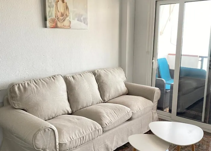 Apartman Alquiler En El Puerto De Cristianos *